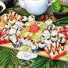 Сет Праздник в YouMeSushi по цене 2350