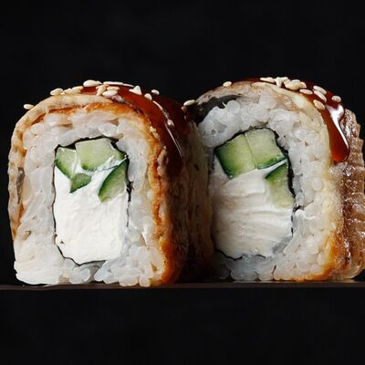 Унаги урамаки в Umami Ramen Club по цене 932 ₽