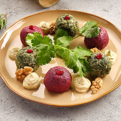 Ассорти пхали в Грузина Мама по цене 565 ₽