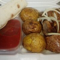 Бокс свиной в Шашлык & Гриль