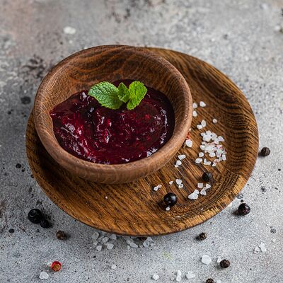 Соус ягодный в Мясоед по цене 70 ₽