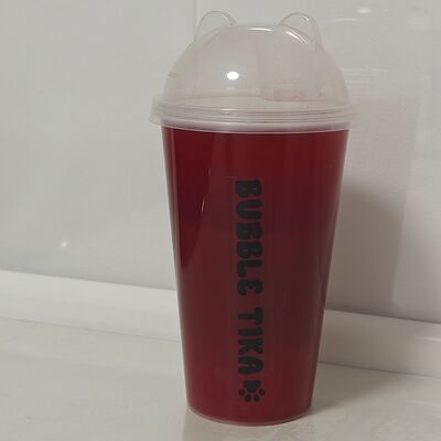 Клубника-личи М в BubbleTika по цене 430 ₽