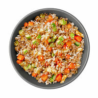 Тяхан с овощами в MYBOX