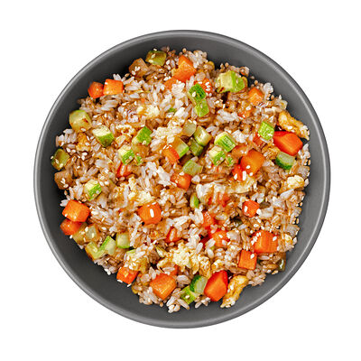 Тяхан с овощами в MYBOX по цене 315 ₽