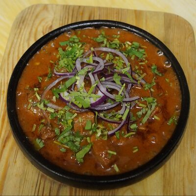 Солянка по-Грузински в Тианети по цене 710 ₽