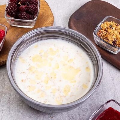 Каша кукурузная на кокосовом молоке в 801 по цене 380 ₽