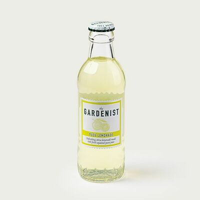 Лимонад The Gardenist Yuzu в Кофемания по цене 430 ₽