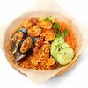 Жареный рис с морепродуктами в Pho Me по цене 755