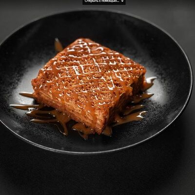 Медовик в Mesto Sushi & Grill по цене 200