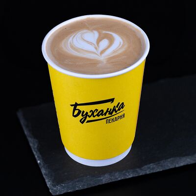 Айс Флэт уайт в Пекарня Буханка по цене 229 ₽