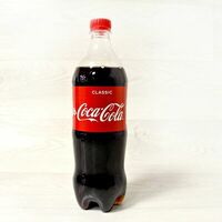Coca-Cola в Раунд Пицца