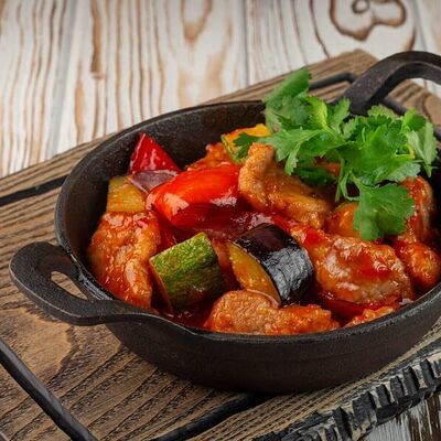 Гамарджоба в Тут харчо по цене 839 ₽