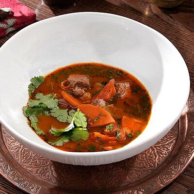 Суп с баранинойв Серкан по цене 790 ₽