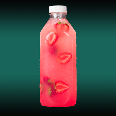 Лимонад земляника-юдзу 1л в Пицца Пи по цене 659 ₽