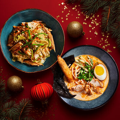 Комбо Пряная зима в KANNAM CHICKEN по цене 1249 ₽