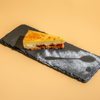 Чизкейк Брюле в #proсчастье по цене 650