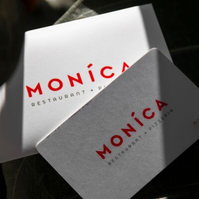 Сертификат в Monica по цене 1000 ₽