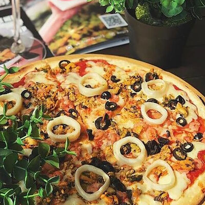 Дары Моря в Икра по цене 710 ₽