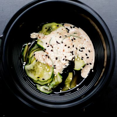 Салат Суномоно в АСА-Суши по цене 220 ₽