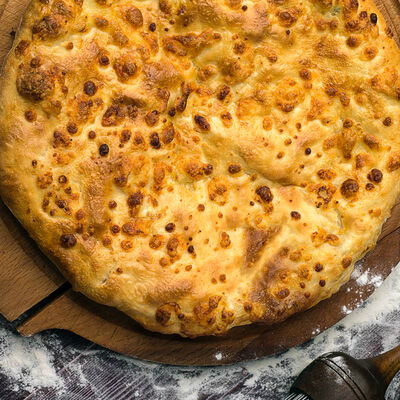 Хачапури по-мегрельски в Курагадиван по цене 370