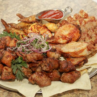 Микс-гриль в Pizza Milano по цене 4650 ₽