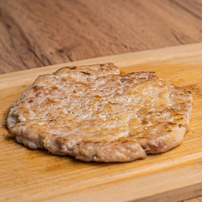 Котлета из курицыв BAD & BOY BURGER по цене 210 ₽