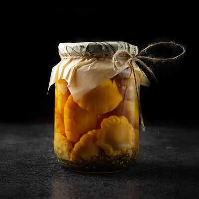 Патиссоныв Fish Point по цене 550 ₽