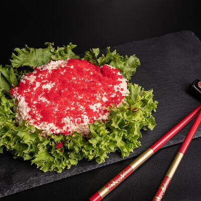Салат Калифорнийскийв Sushiland по цене 490 ₽
