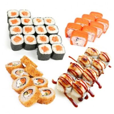 Лососевый в Выбери Суши Пицца по цене 2590 ₽