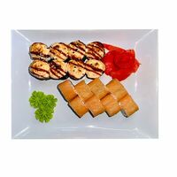 Набор роллов №1 в Скалка