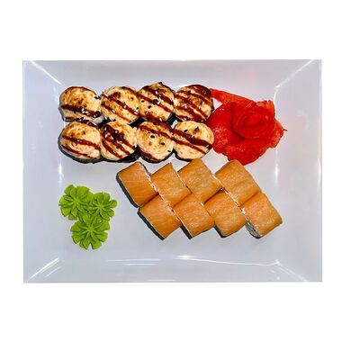 Набор роллов №1 в Скалка по цене 660