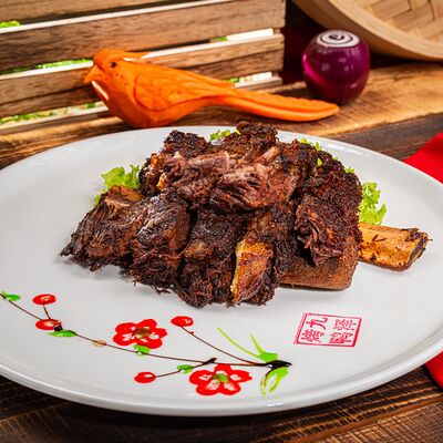 Ароматные говяжьи ребра в J.Z. Peking Duck по цене 3450 ₽