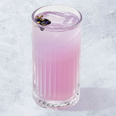 Фиалка-миндаль 400 мл в Vaffel Норвежские вафли, завтраки, кофе по цене 380 ₽