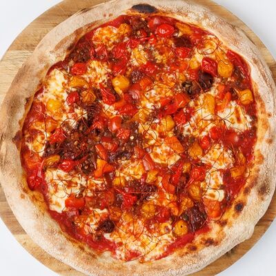 Шесть перцев вегетарианская в Стрит Фуд по цене 1400 ₽