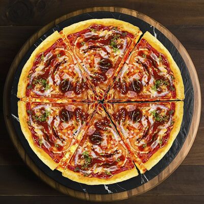 Пицца Баварская - Большая в Суши фуд по цене 1247 ₽