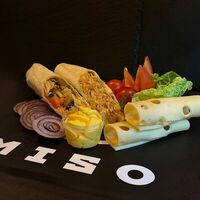 Классическая сырная шаурма BBQ Miso в Шаурма Miso