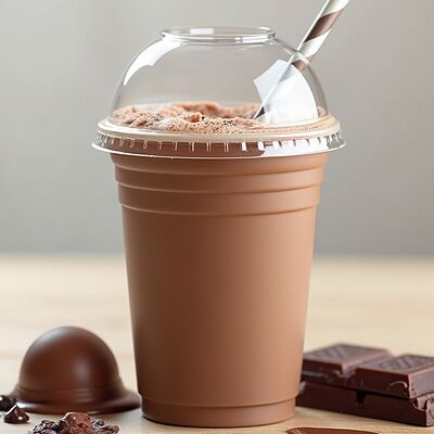 Милкшейк Шоколад в ПоЛюбви по цене 270 ₽