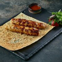 Люля-кебаб из свинины в Хочу харчо