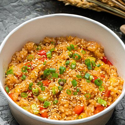 Рисс овощами в UNAGI ROLLS по цене 489 ₽