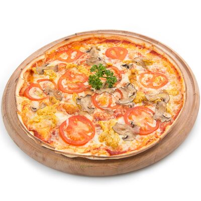 Пицца Овощная в ECO PIZZA & SUSHI по цене 424 ₽