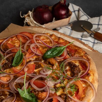 Пицца Вителлов Пицца и Паста по цене 1210 ₽