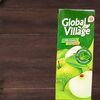 Сок яблочный Glodal Village в Рисинка по цене 100