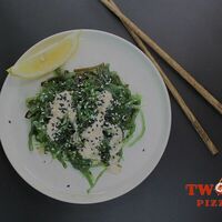 Чука в Twoo pizza