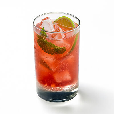 Лимонад Мохито клубничный в As-Safa по цене 620 ₽