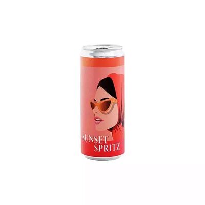 Space Spritz Sunset в EDOO Rolls & Pizza по цене 250 ₽
