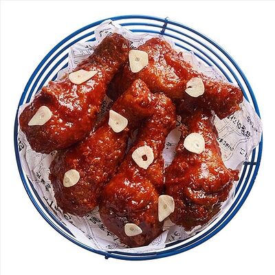 Ножки Медово-чесночные @ L в Kannam Chicken по цене 1599