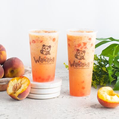 Ледяной персик в Wahaha по цене 362 ₽