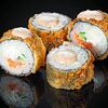 Ролл в темпуре Филадельфия Hot 8 шт в Sushi Maximum по цене 750