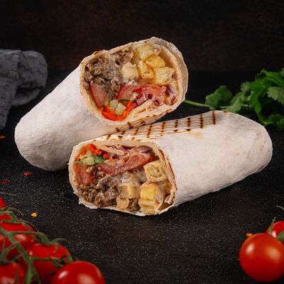 Биг Бро в Шурум Бурум по цене 400 ₽