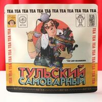 Тульский Самоварный в Нитка - русская чайная